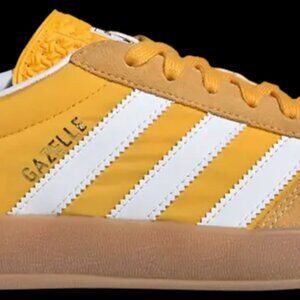 adidas Gazelle Indoor Crew Yellow Size 12 - | NWB